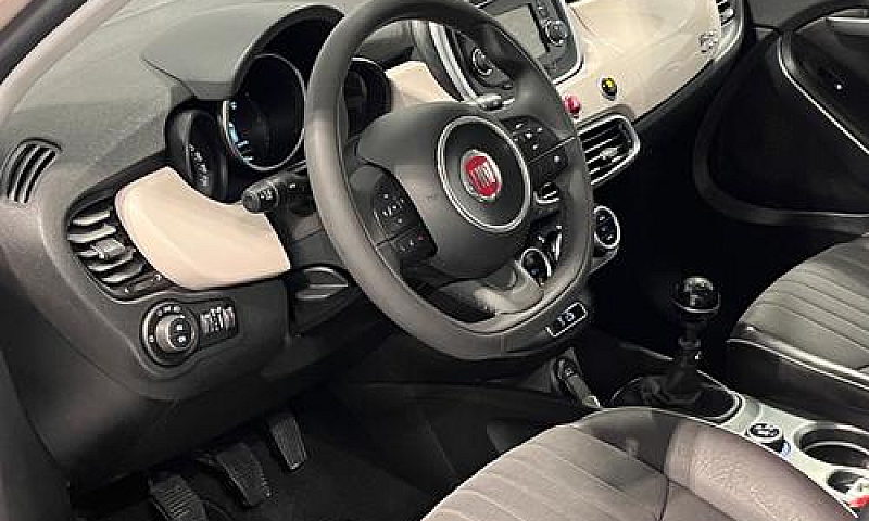 Fiat 500X 1.6 Multij...