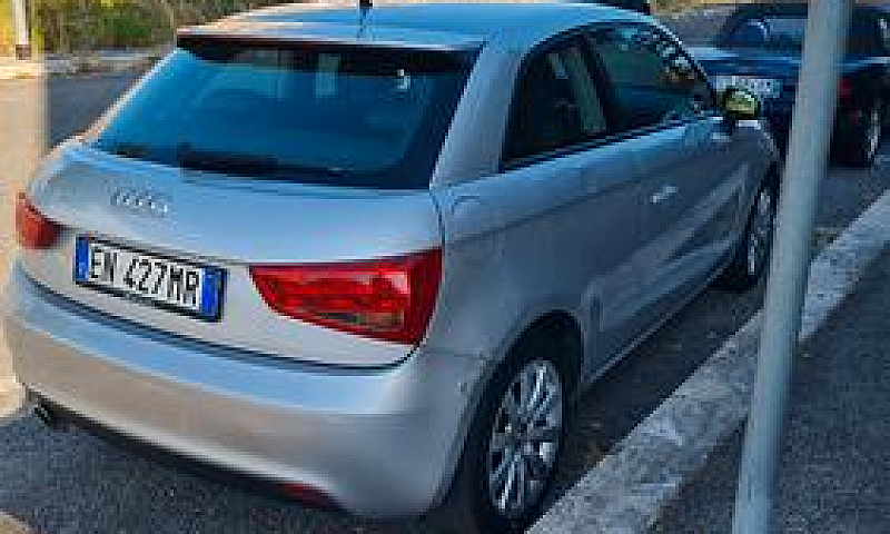 Audi A1/S1 - 2012...