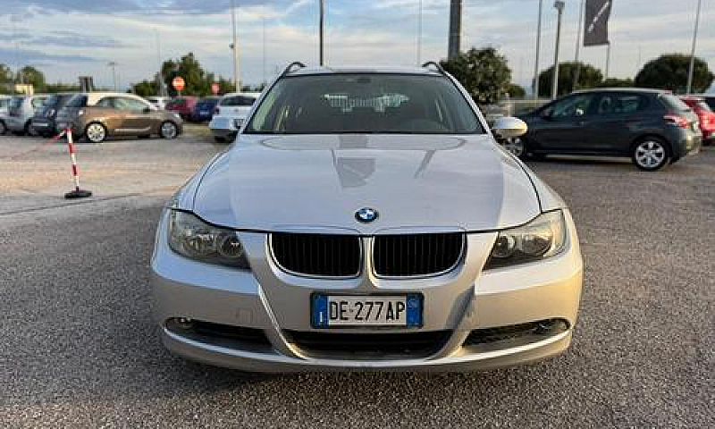 Bmw 320D Cat Touring...