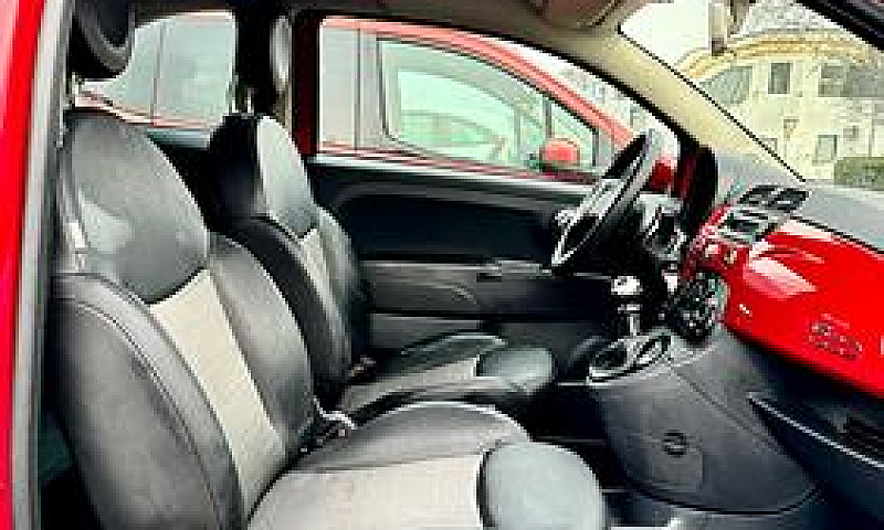 Fiat 500 1.2 Benzina...