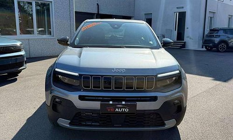 Jeep Avenger 1.2 Tur...