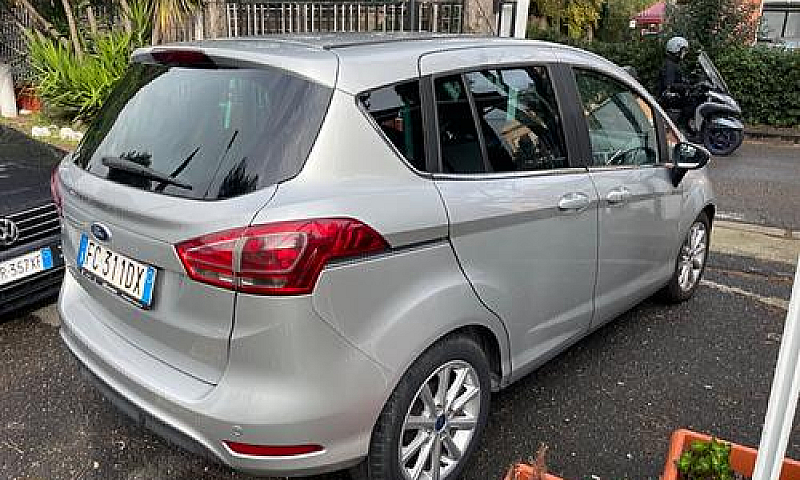 Ford B-Max 1.5 Dci D...