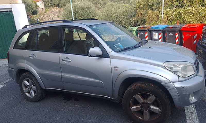 Rav4 4X4 Del 2004 In...