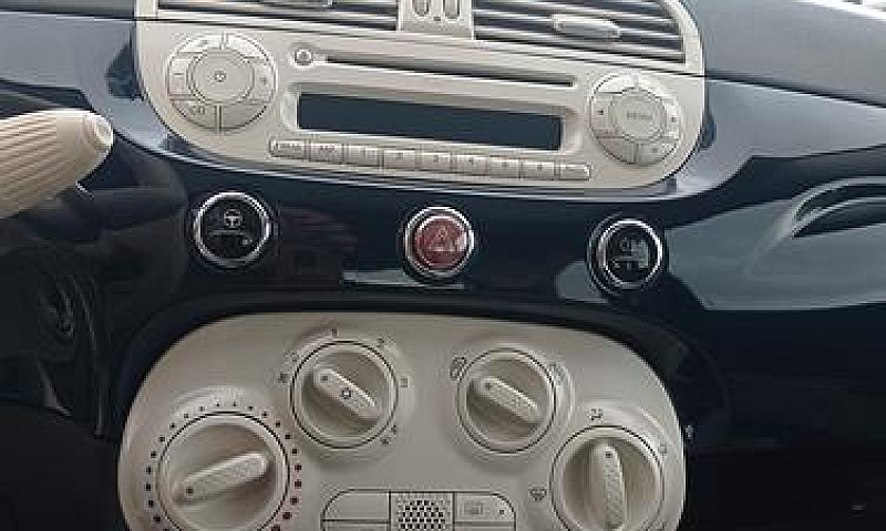 Fiat 500 1.3 Multije...