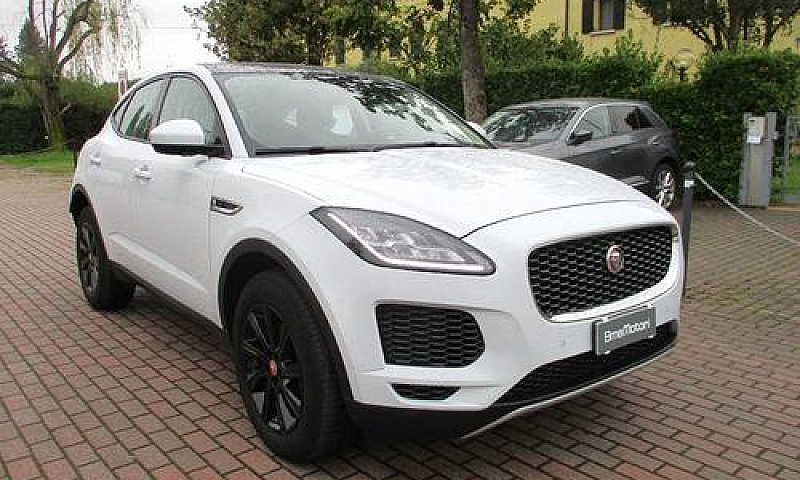 Jaguar E-Pace 2.0D 1...