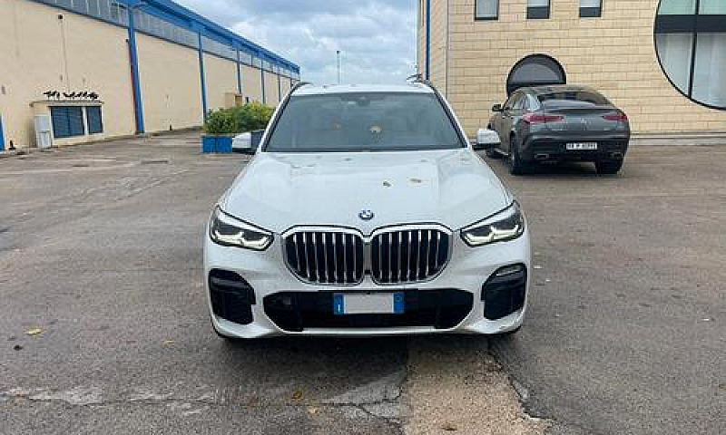 Bmw X5 3.0 Tdi 265 C...