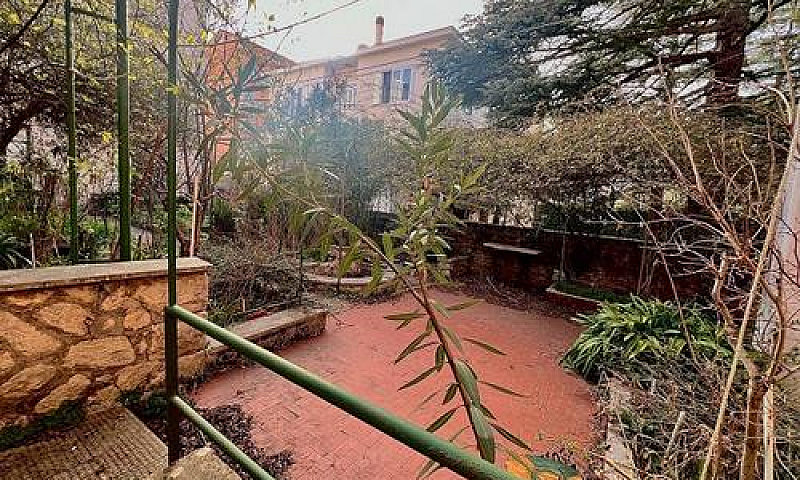 Villa Con Giardino A...