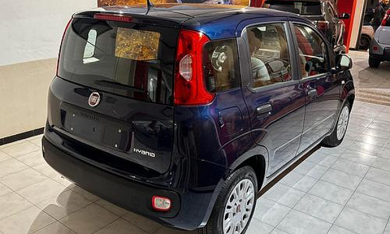 Fiat Panda 1.0 Firef...