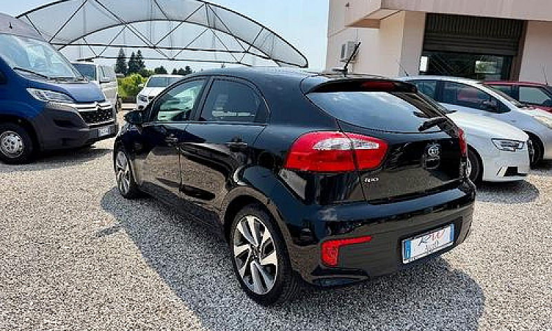 Kia - Rio - 1.4 Crdi...