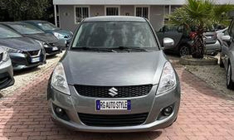 Suzuki Swift 1.2 Vvt...