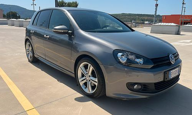 Volkswagen Golf 6 1....