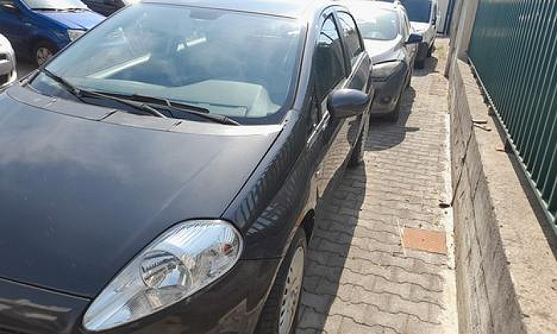 Fiat Grande Punto Gr...