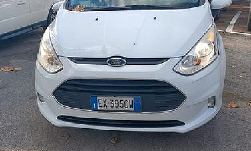 Ford B-Max 1.5 Tdci ...