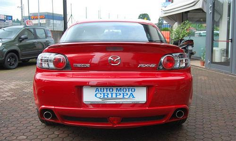 Mazda Rx-8 1.3 Wanke...