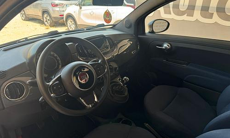 Fiat 500 1.0 Hybrid...