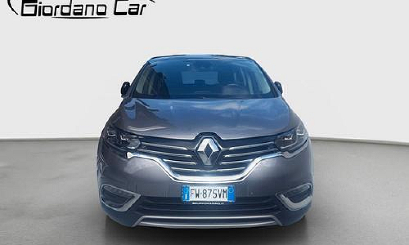 Renault Espace Blue ...