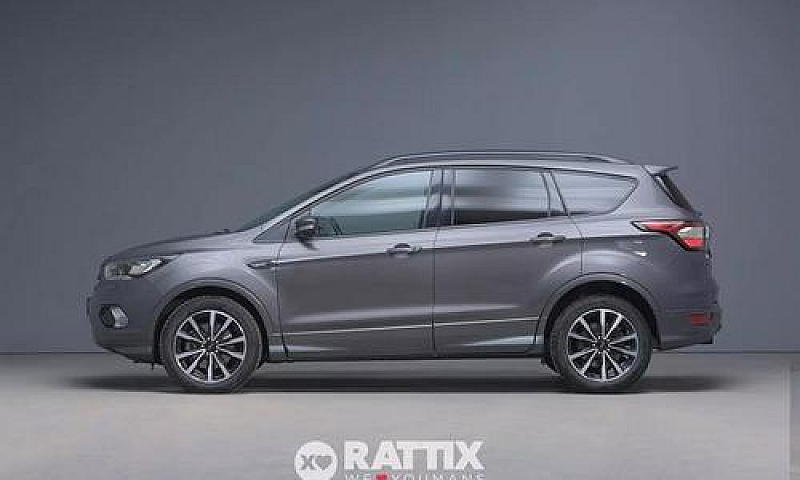 Ford Kuga Ii 2017 Ku...