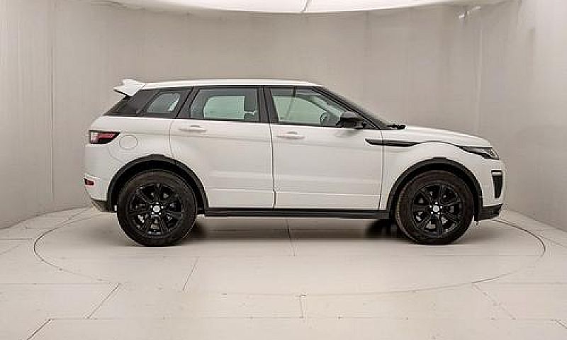 Land Rover Rr Evoque...