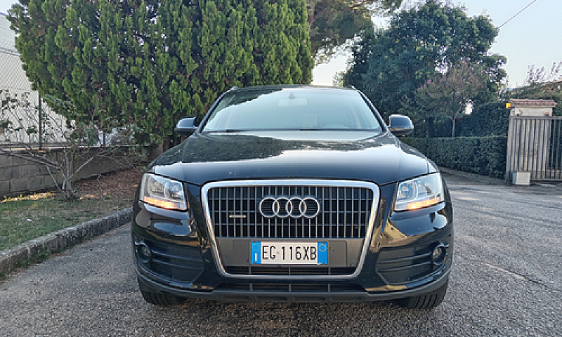 Audi Q5...