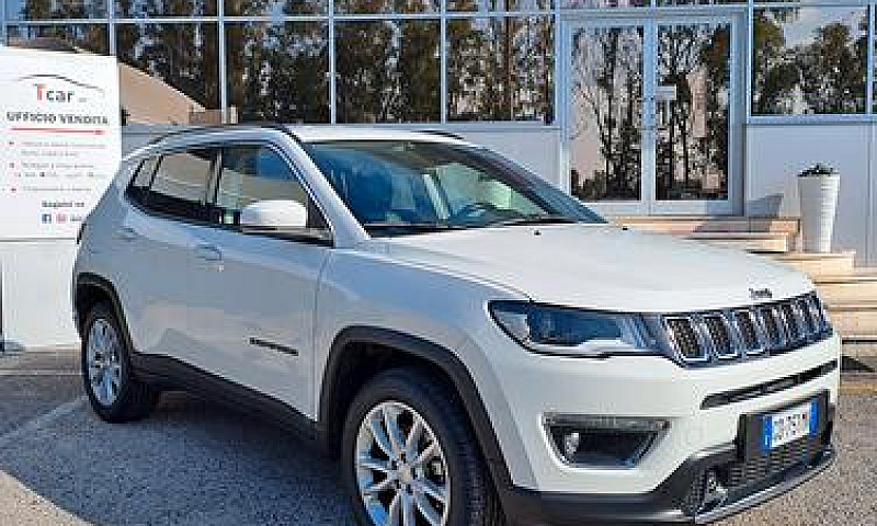 Jeep Compass 1.6 Mtj...