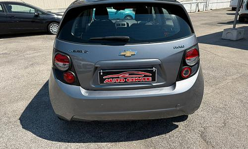Chevrolet Aveo 1.2 8...