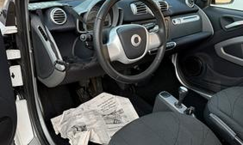 Smart Fortwo 451 Die...