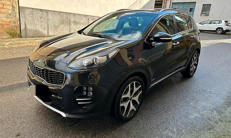 Kia Sportage 3ª Seri...