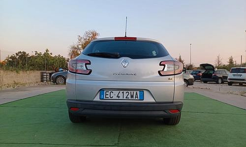Renault Mégane 1.5 D...