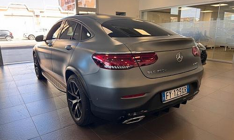 Mercedes-Benz Glc 30...