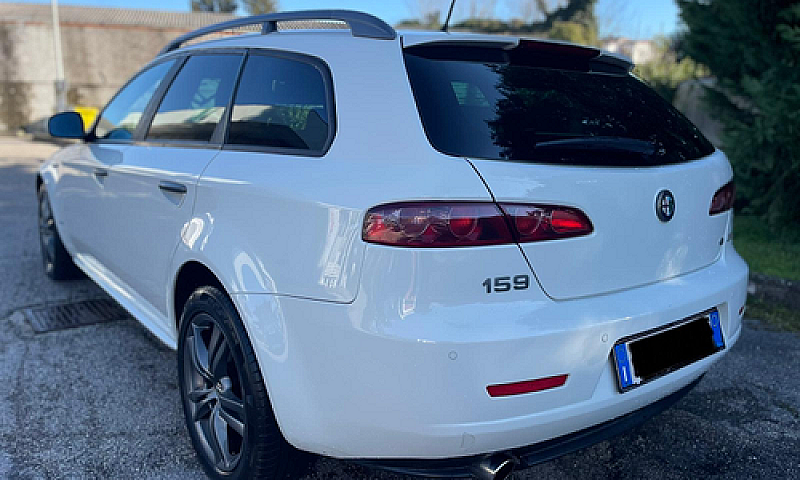 Alfa Romeo 159Ti...