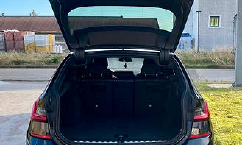 Bmw 320D 190 Cv. Tou...