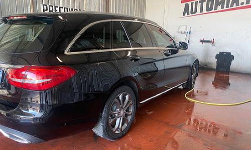 Mercedes-Benz C 200 ...