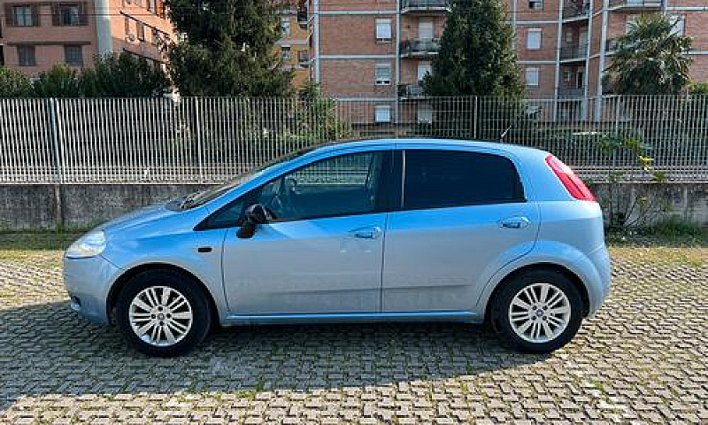 Fiat Grande Punto Be...