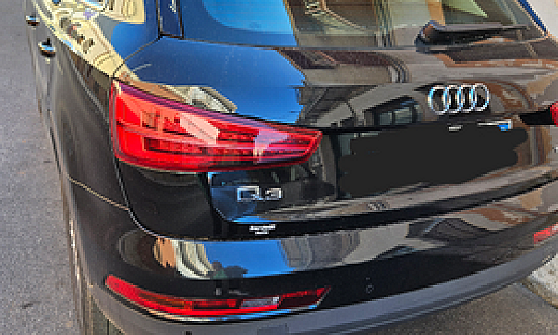 Audi Q3 2018...