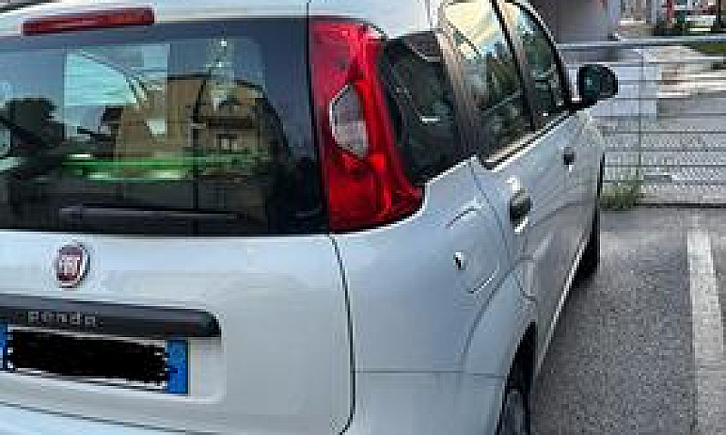 Fiat Panda 3ª Serie ...