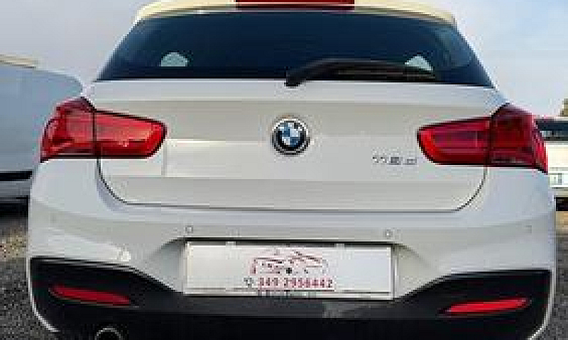 Bmw 116D Msport...