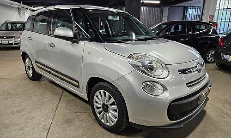 Fiat 500L 1.6 Multij...