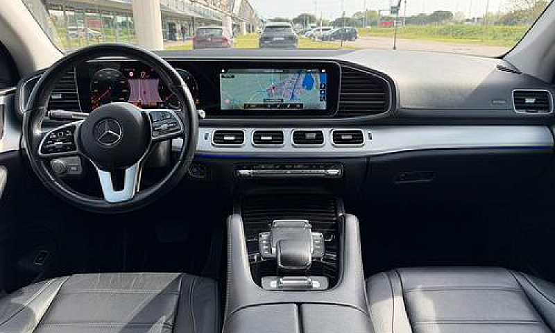 Mercedes Gle Coupè 4...