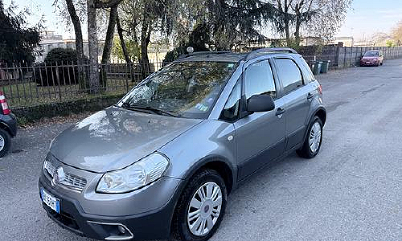 Fiat Sedici 1.6 16V ...