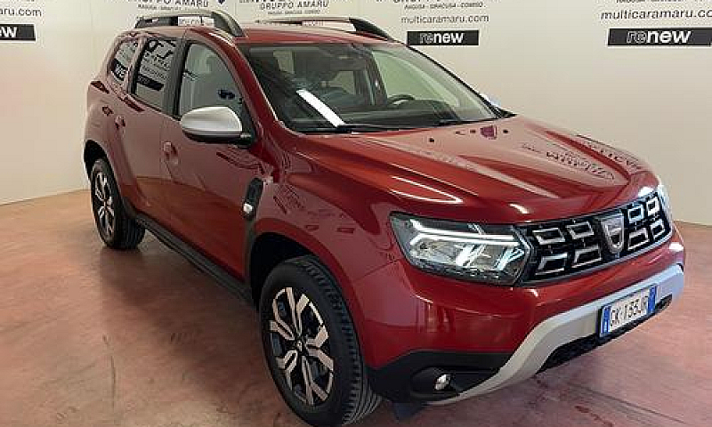 Dacia Duster 1.5 Blu...