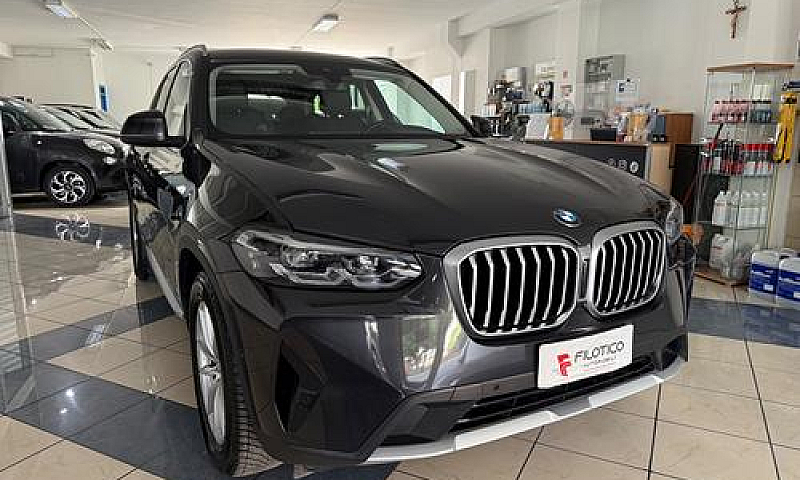 Bmw X3 Sdrive18D 48V...
