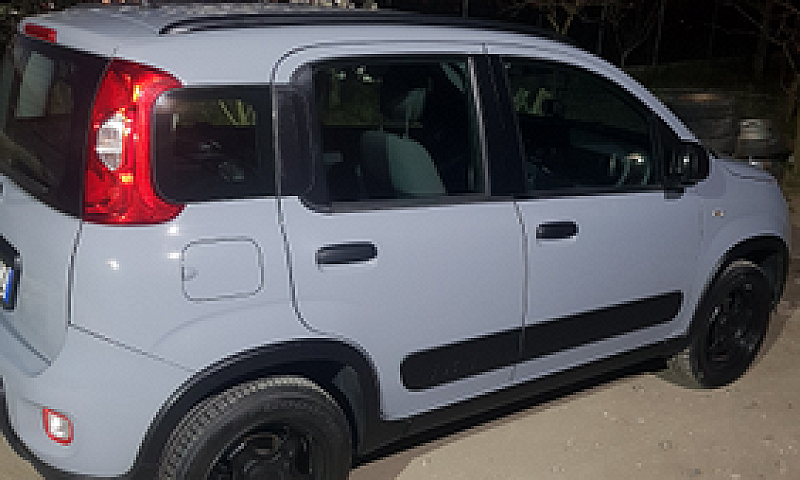 Fiat Panda 1.3 Mjt 4...