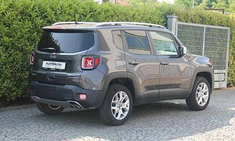 Jeep Renegade 2.0 Mj...