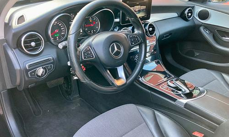 Mercedes-Benz C 220 ...