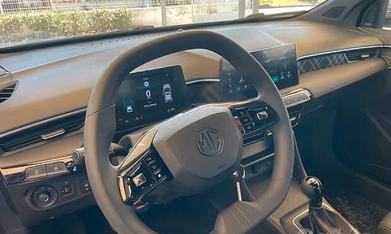 Mg Mg3 Standard Benz...