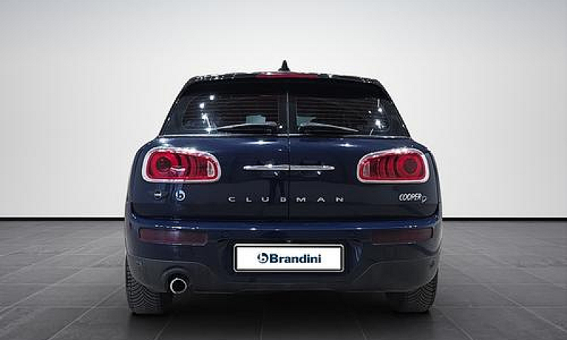 Mini Clubman 2.0 Coo...