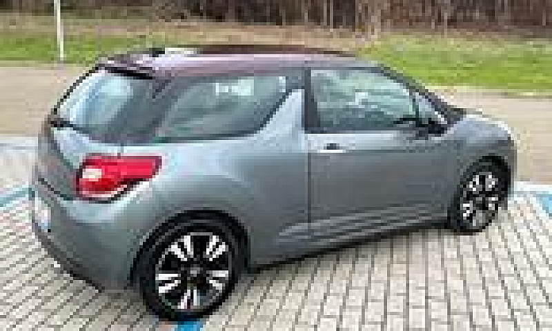 Citroen Ds3 1.4 Hdi ...