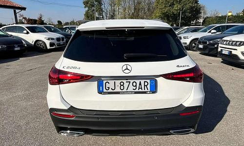 Mercedes-Benz C 220 ...