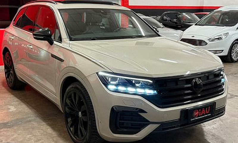 Volkswagen Touareg 3...