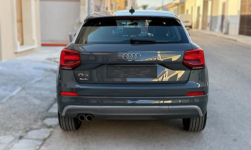 Audi Q2 35 Tdi Quatt...
